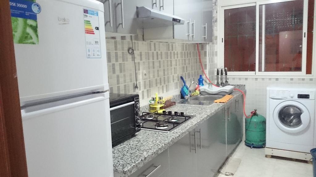 Jawharat Tetouan Apartamento Souani  Exterior foto